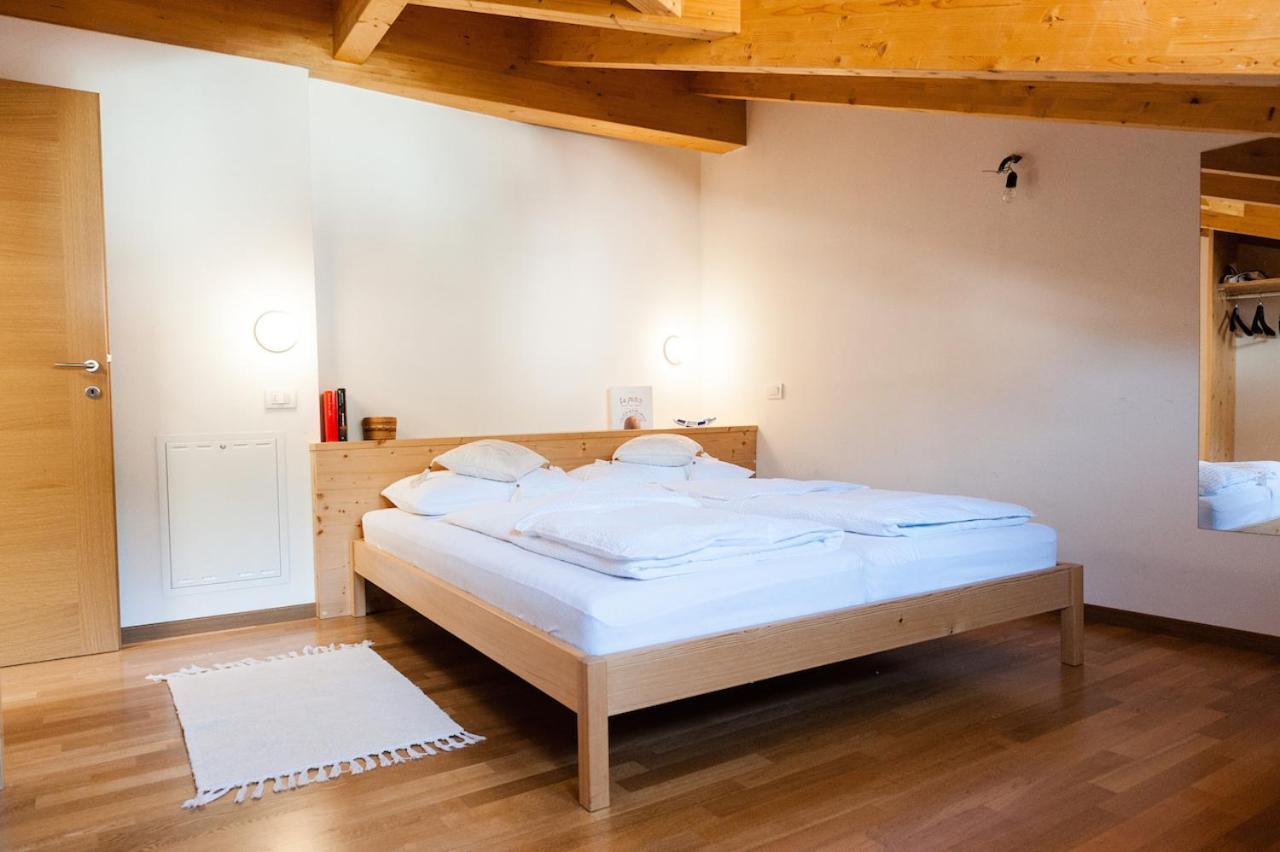 Ca' Dei Boieti Casa Vacanze Ronzo-Chienis Kültér fotó