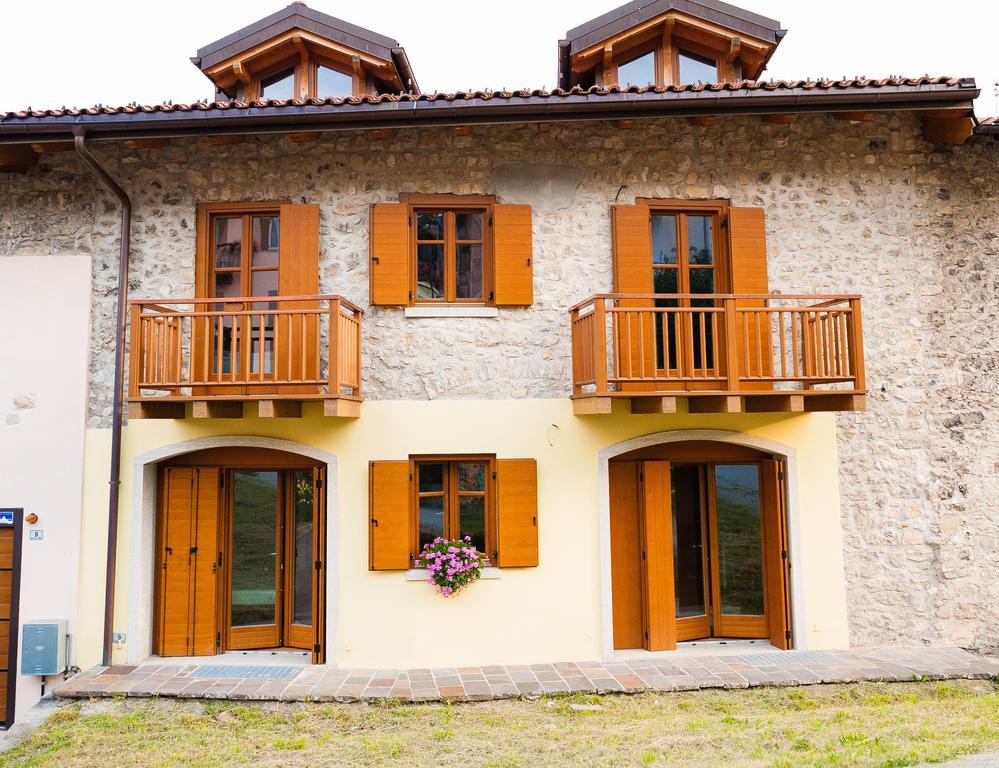 Ca' Dei Boieti Casa Vacanze Ronzo-Chienis Szoba fotó