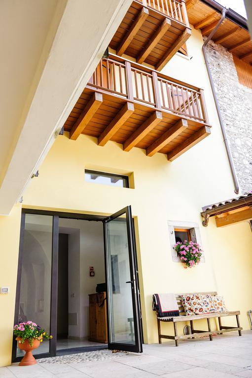 Ca' Dei Boieti Casa Vacanze Ronzo-Chienis Szoba fotó