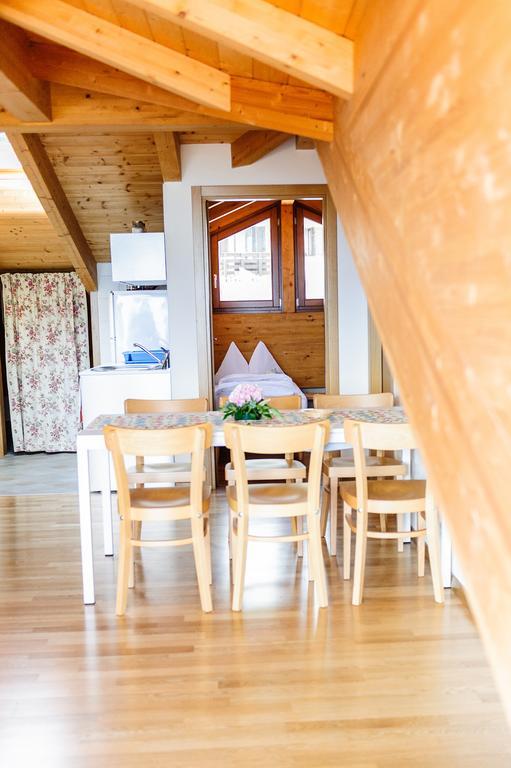 Ca' Dei Boieti Casa Vacanze Ronzo-Chienis Szoba fotó