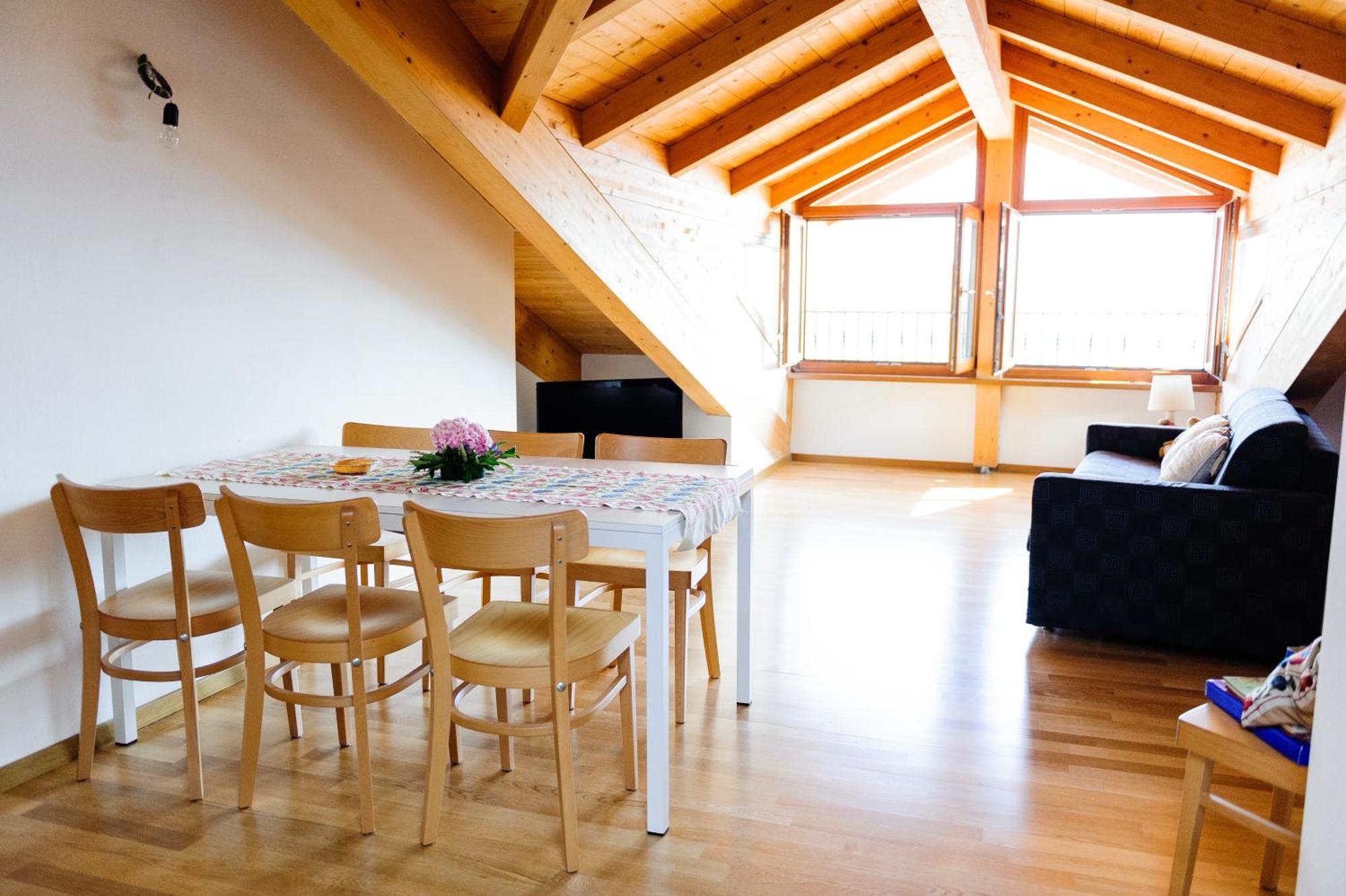Ca' Dei Boieti Casa Vacanze Ronzo-Chienis Kültér fotó
