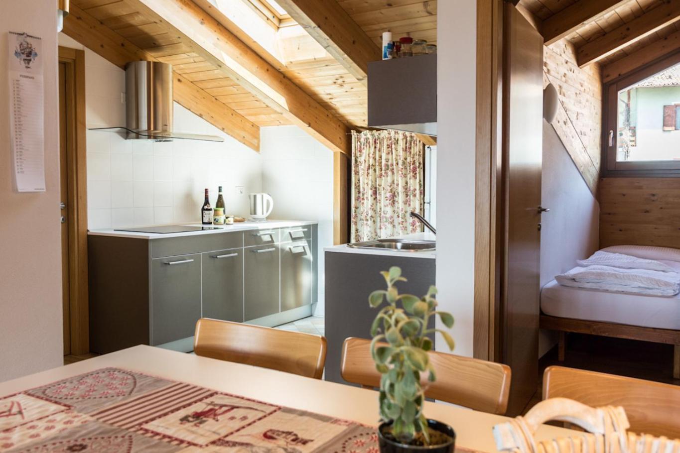 Ca' Dei Boieti Casa Vacanze Ronzo-Chienis Kültér fotó