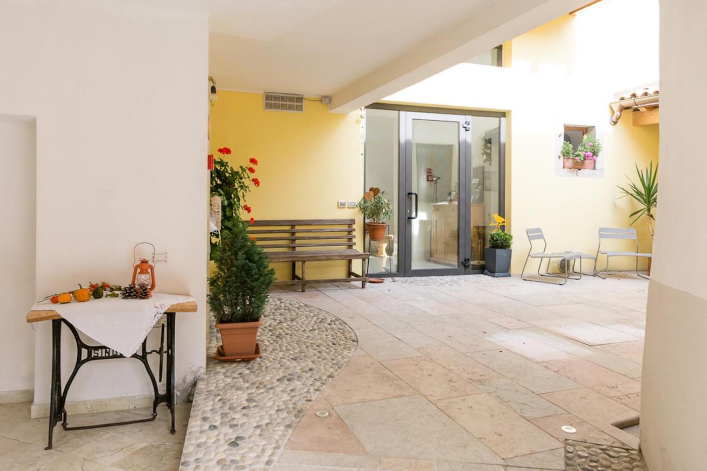 Ca' Dei Boieti Casa Vacanze Ronzo-Chienis Kültér fotó