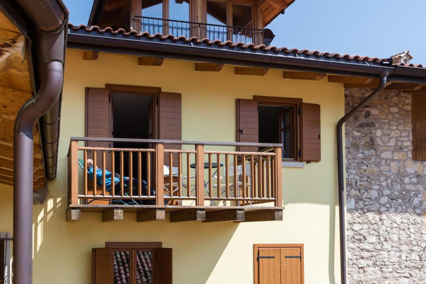 Ca' Dei Boieti Casa Vacanze Ronzo-Chienis Kültér fotó