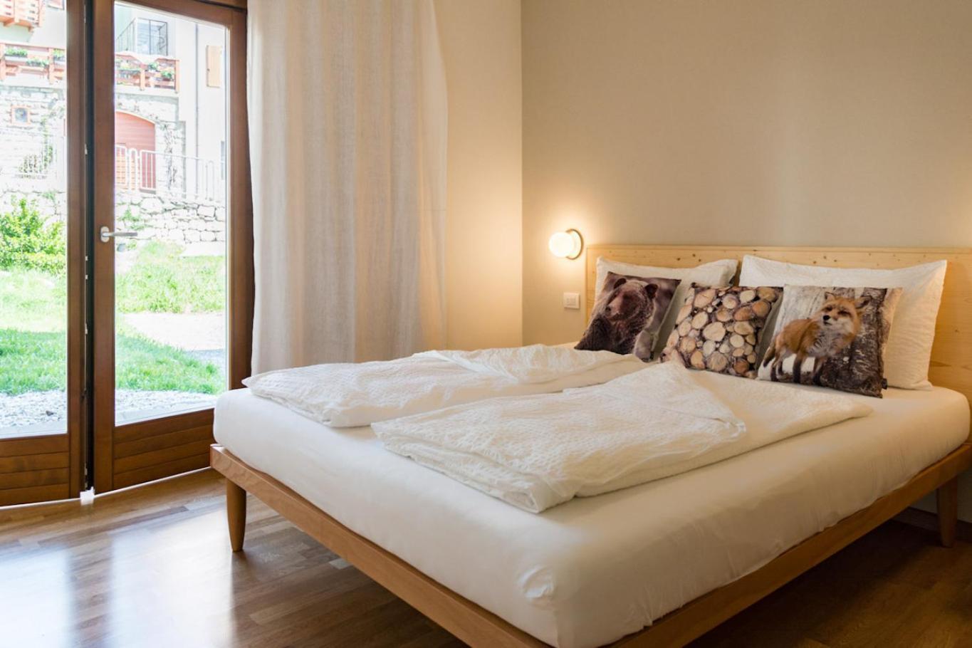 Ca' Dei Boieti Casa Vacanze Ronzo-Chienis Kültér fotó