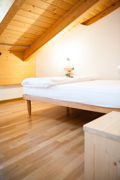 Ca' Dei Boieti Casa Vacanze Ronzo-Chienis Szoba fotó