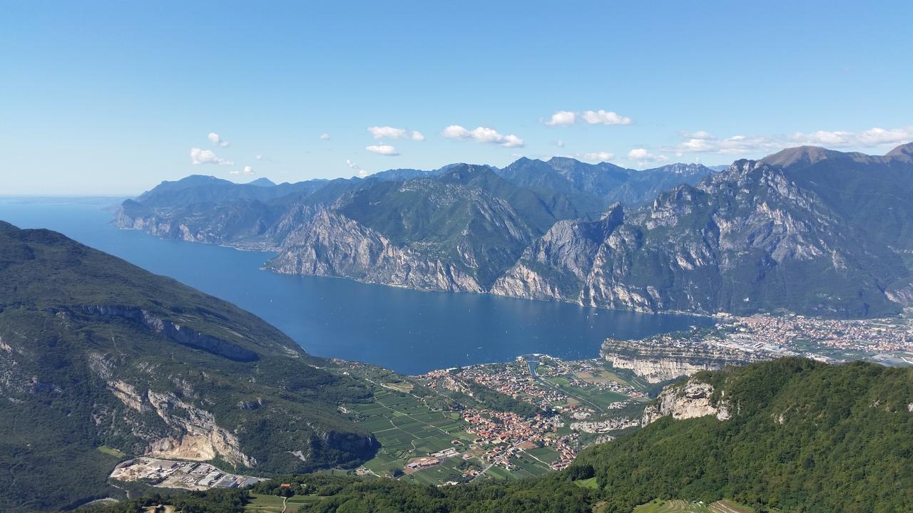 Ca' Dei Boieti Casa Vacanze Ronzo-Chienis Kültér fotó