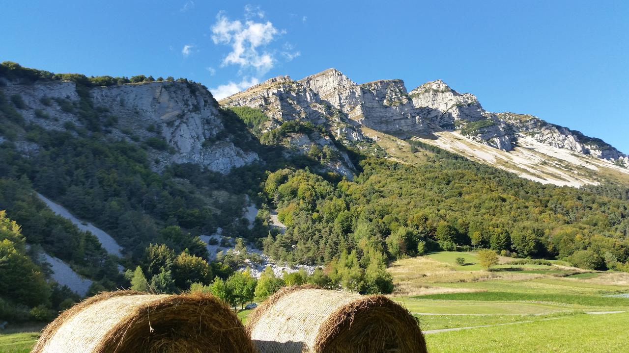 Ca' Dei Boieti Casa Vacanze Ronzo-Chienis Kültér fotó